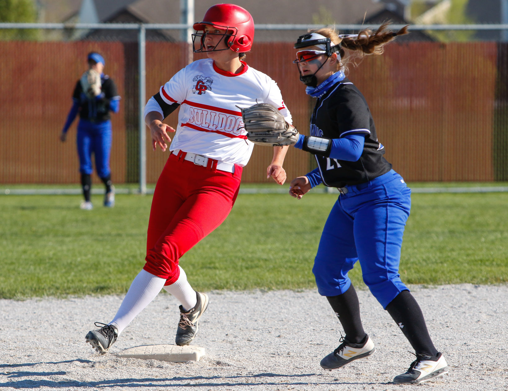 Gallery: Lake Central at Crown Point softball